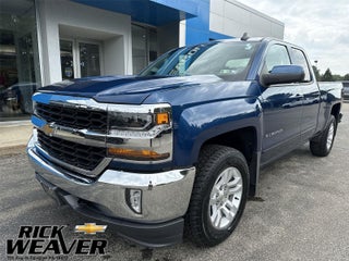 2019 Chevrolet Silverado LD LT