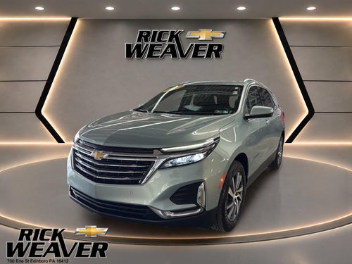 2022 Chevrolet Equinox Premier