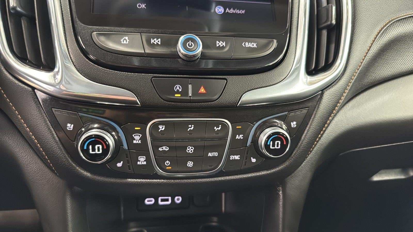2022 Chevrolet Equinox Premier