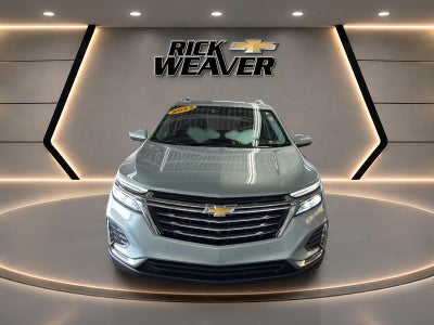2022 Chevrolet Equinox Premier