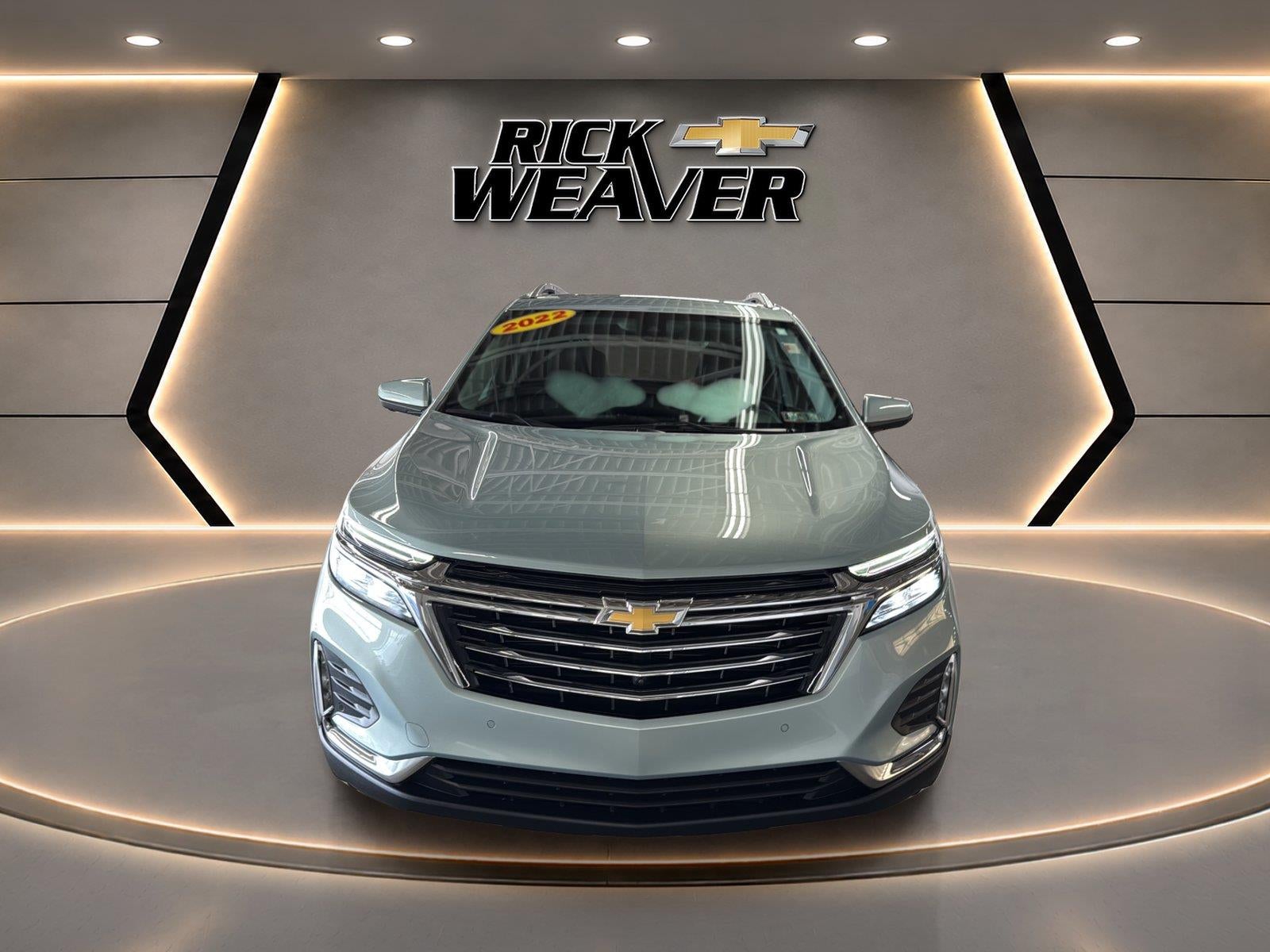 2022 Chevrolet Equinox Premier