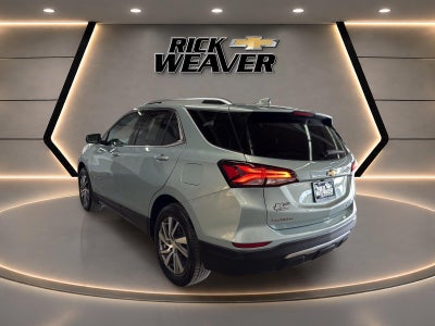 2022 Chevrolet Equinox Premier