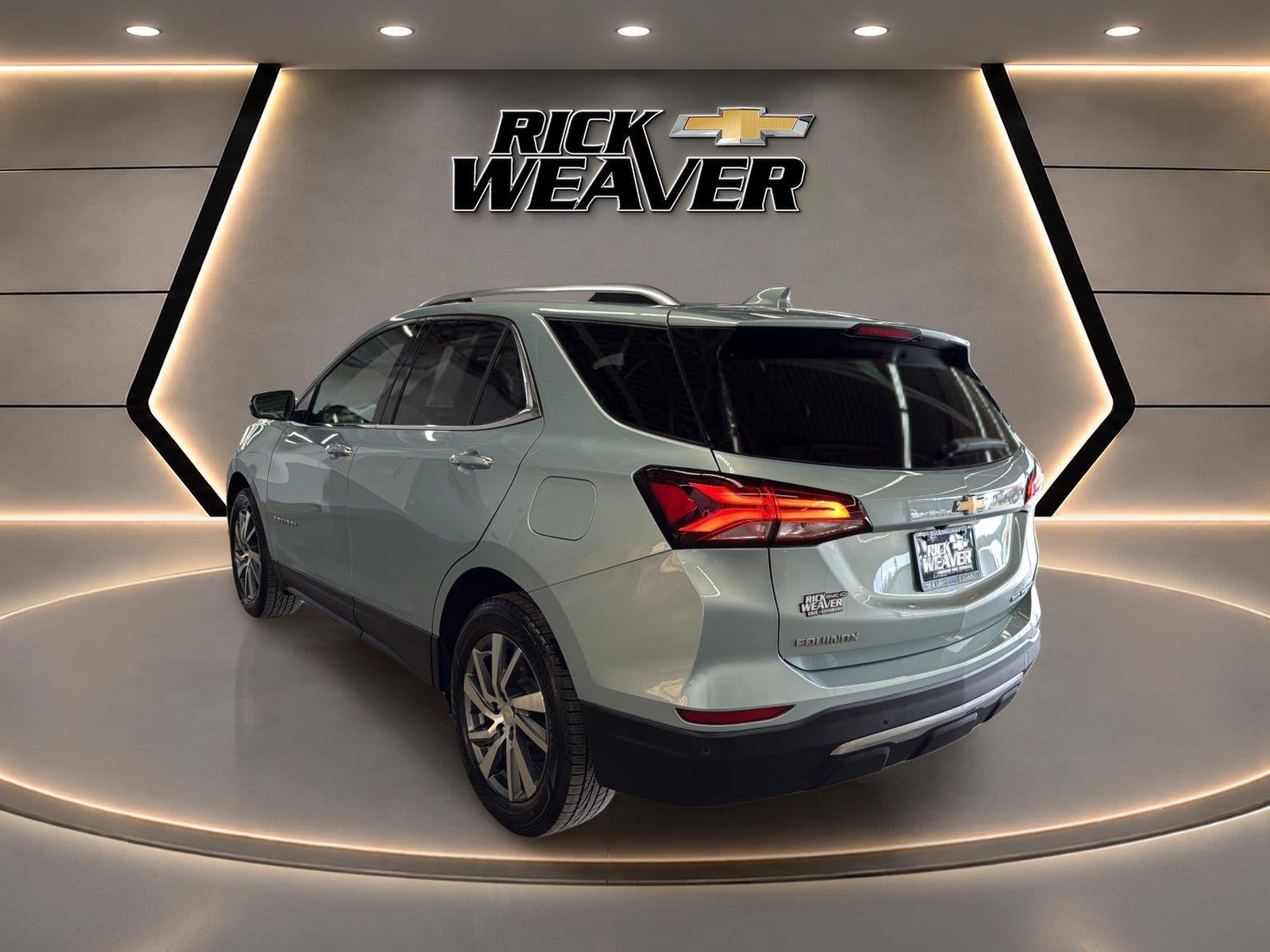 2022 Chevrolet Equinox Premier