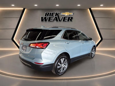 2022 Chevrolet Equinox Premier