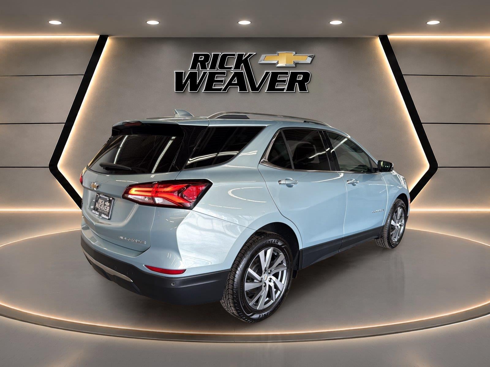 2022 Chevrolet Equinox Premier