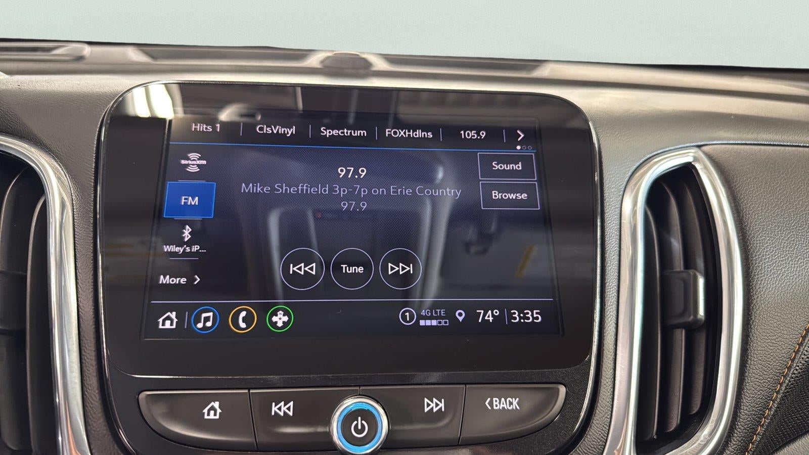 2022 Chevrolet Equinox Premier