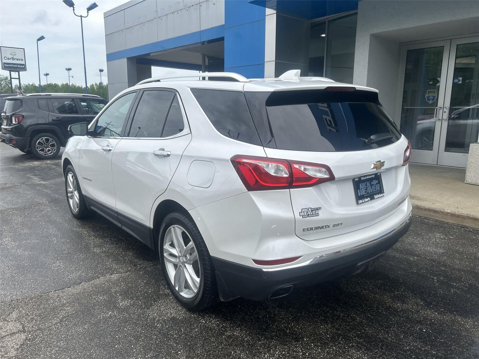 2019 Chevrolet Equinox Premier - Photo 6