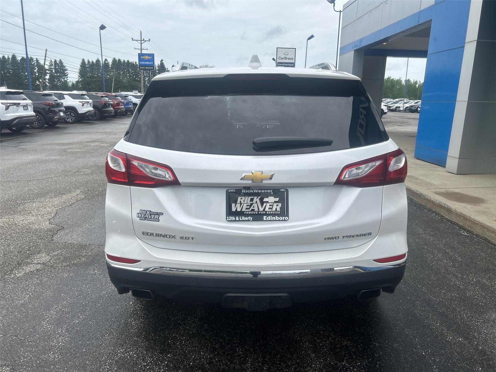 2019 Chevrolet Equinox Premier - Photo 7