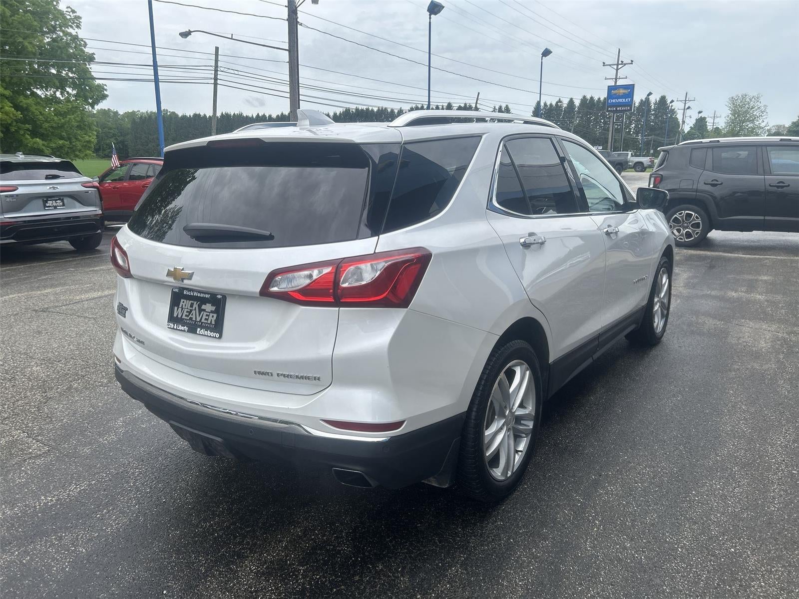 2019 Chevrolet Equinox Premier - Photo 8