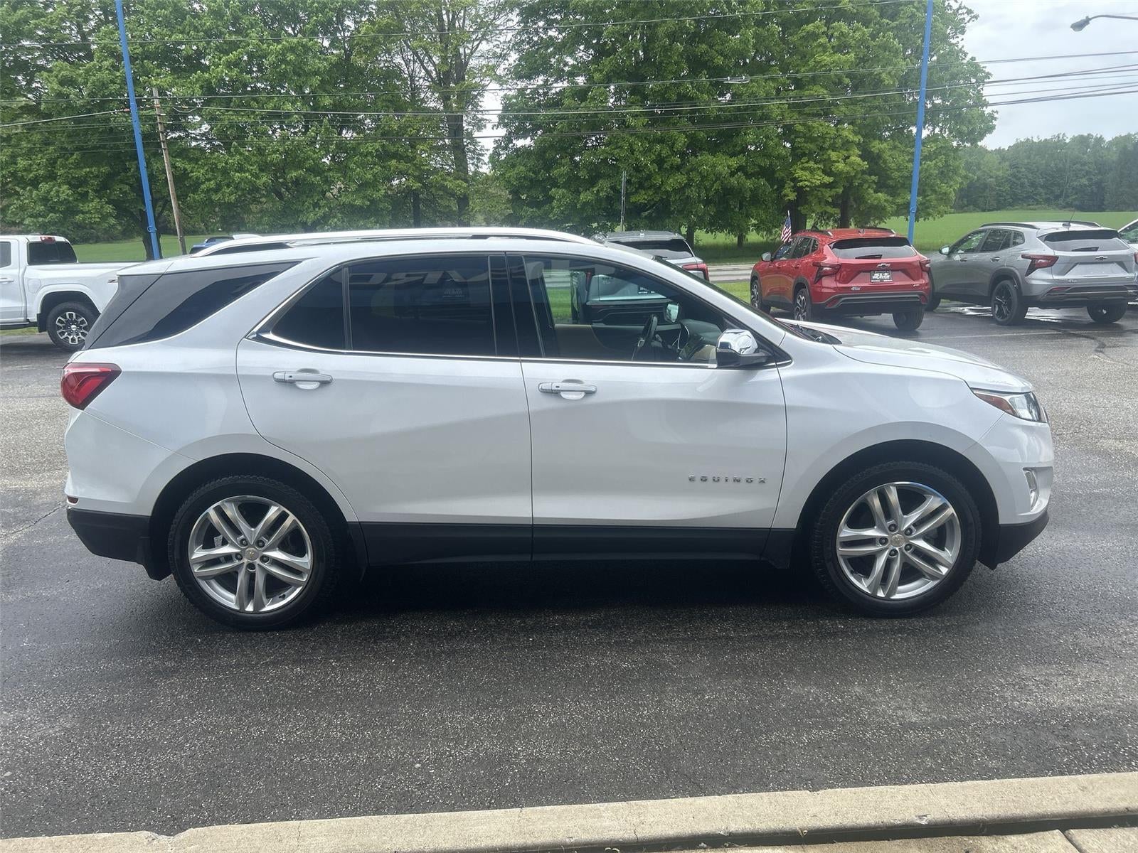 2019 Chevrolet Equinox Premier - Photo 9