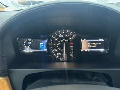 2014 Lincoln MKX Base