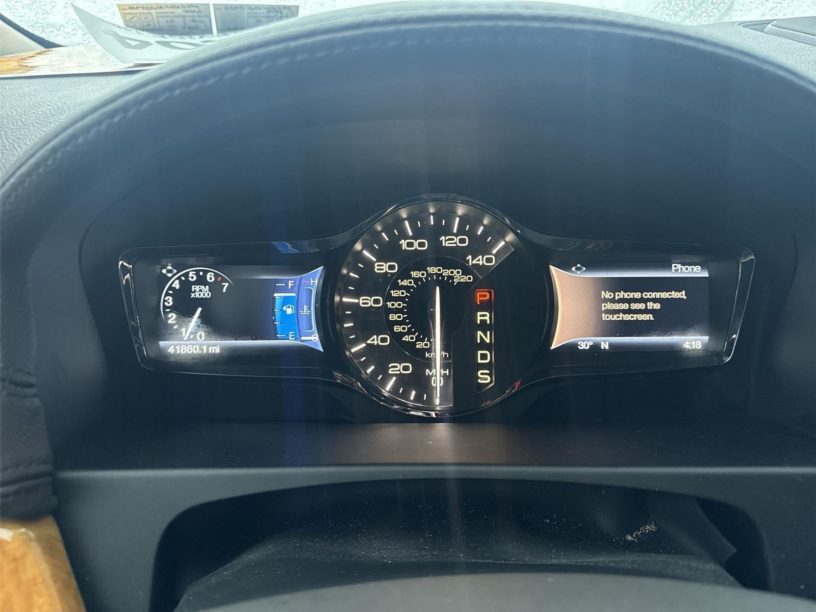 2014 Lincoln MKX Base