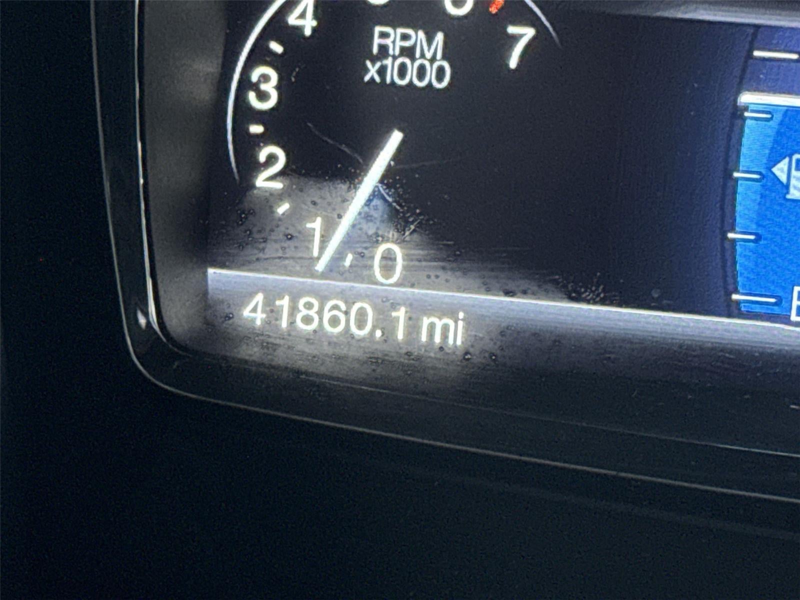 2014 Lincoln MKX Base