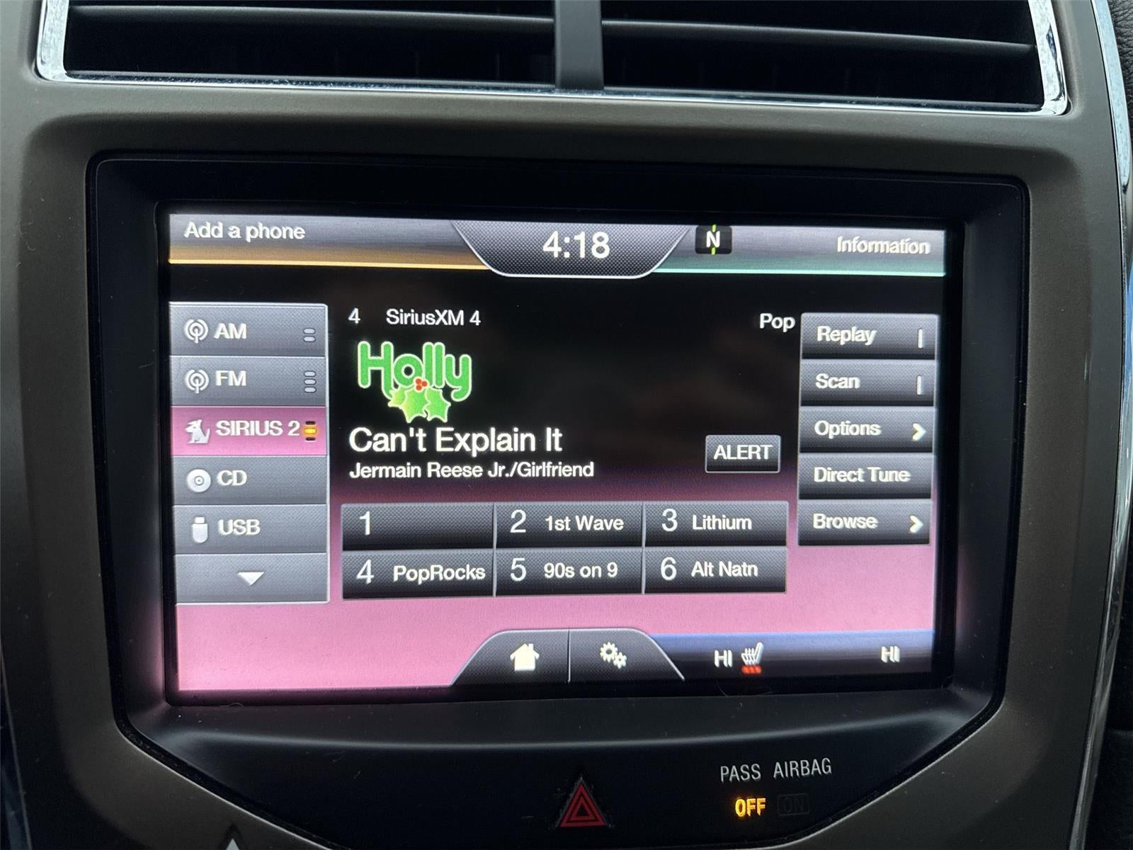 2014 Lincoln MKX Base