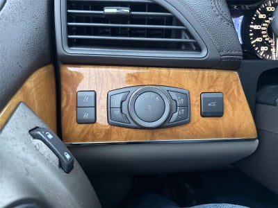 2014 Lincoln MKX Base