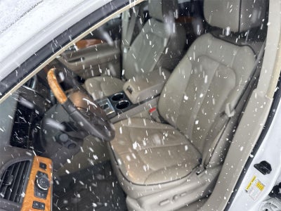 2014 Lincoln MKX Base