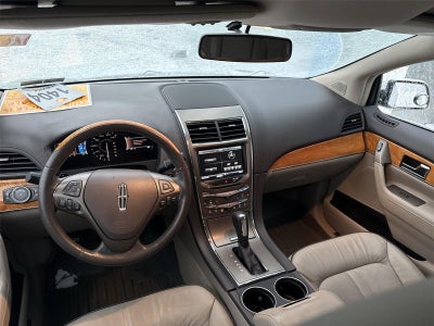 2014 Lincoln MKX Base