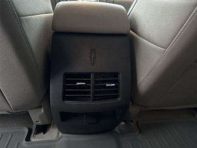 2014 Lincoln MKX Base