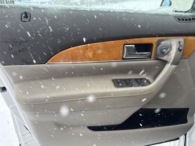 2014 Lincoln MKX Base