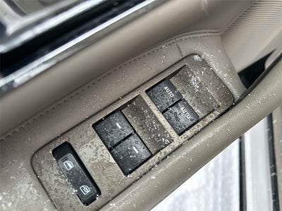 2014 Lincoln MKX Base