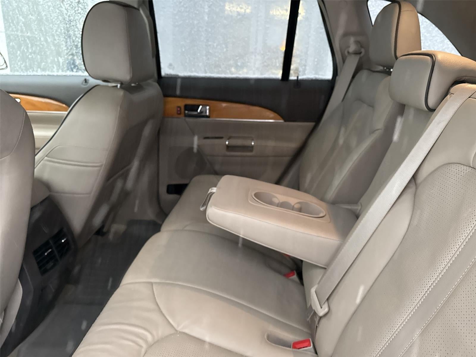 2014 Lincoln MKX Base