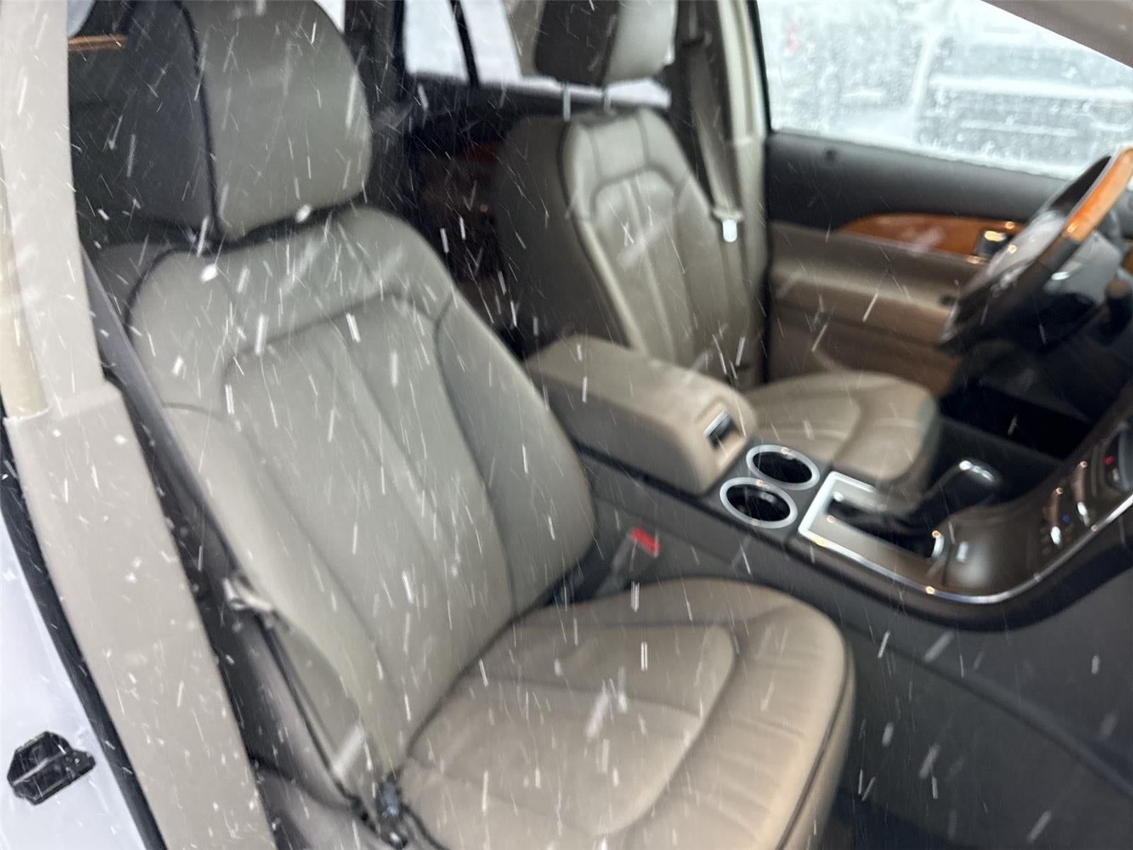 2014 Lincoln MKX Base