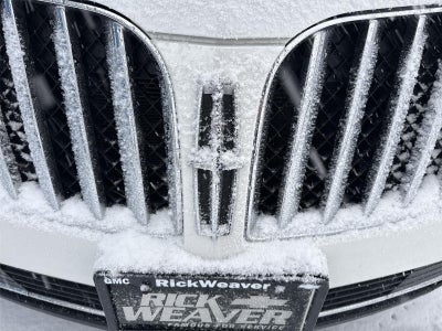 2014 Lincoln MKX Base