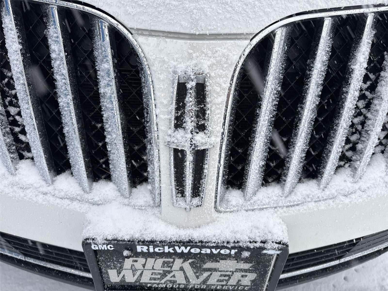 2014 Lincoln MKX Base