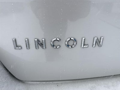 2014 Lincoln MKX Base