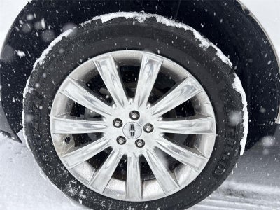 2014 Lincoln MKX Base