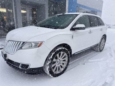 2014 Lincoln MKX Base