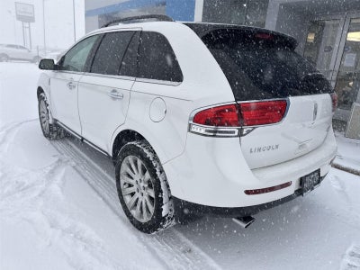 2014 Lincoln MKX Base