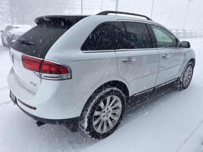 2014 Lincoln MKX Base