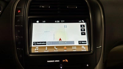 2017 Lincoln MKX Select
