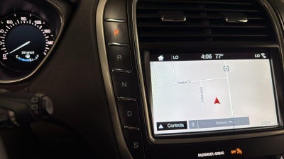2017 Lincoln MKX Select