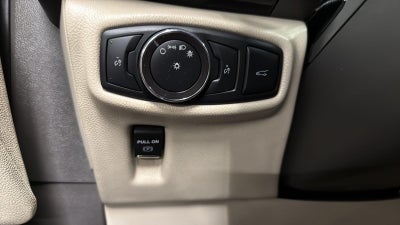 2017 Lincoln MKX Select