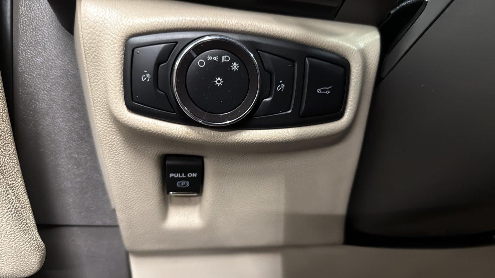 2017 Lincoln MKX Select