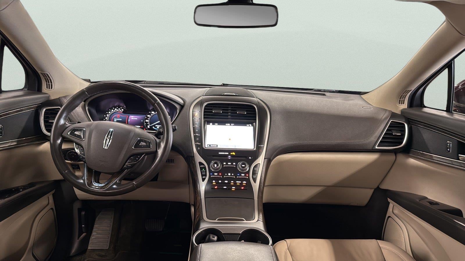 2017 Lincoln MKX Select