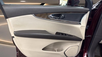 2017 Lincoln MKX Select