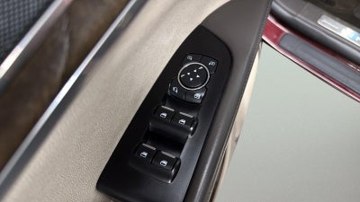 2017 Lincoln MKX Select