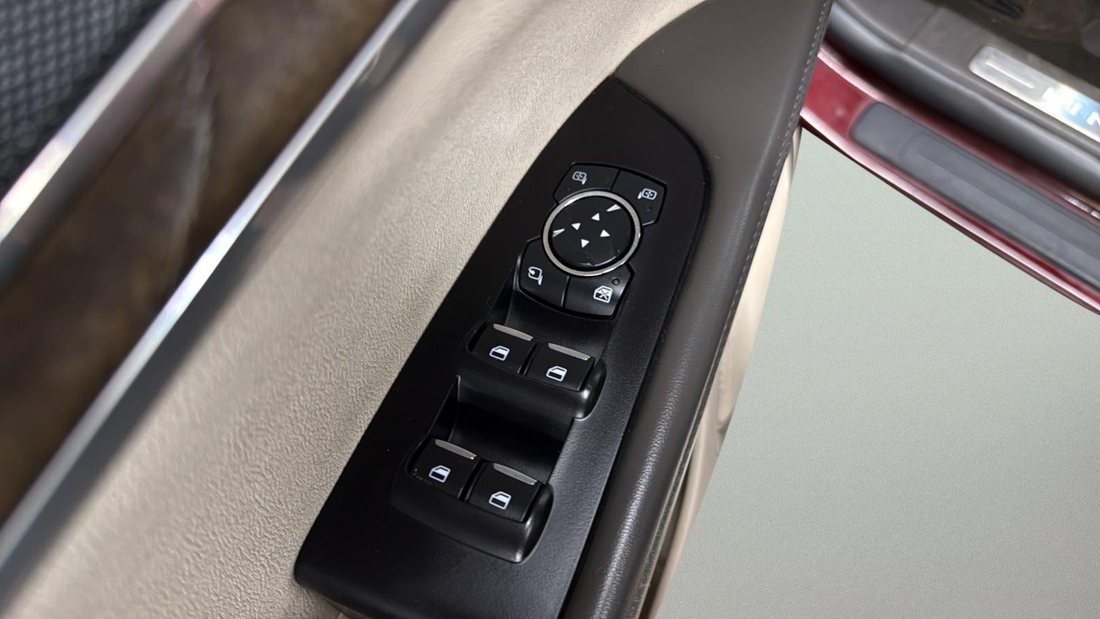 2017 Lincoln MKX Select