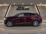 2017 Lincoln MKX Select
