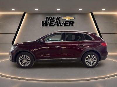 2017 Lincoln MKX Select