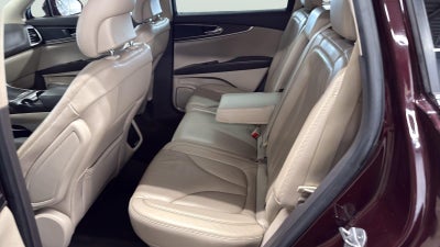 2017 Lincoln MKX Select