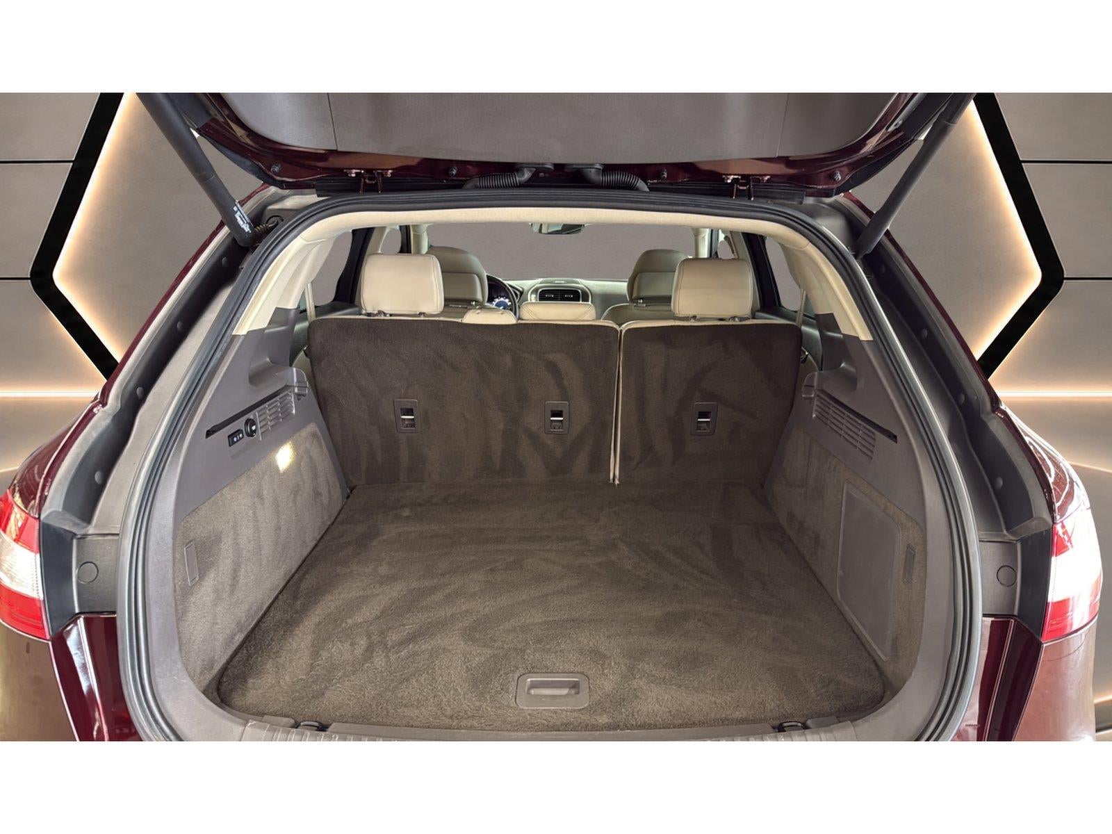 2017 Lincoln MKX Select