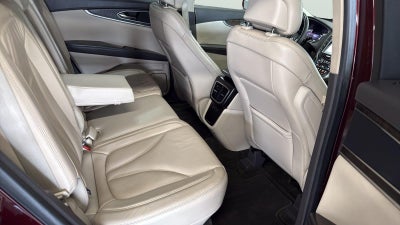 2017 Lincoln MKX Select