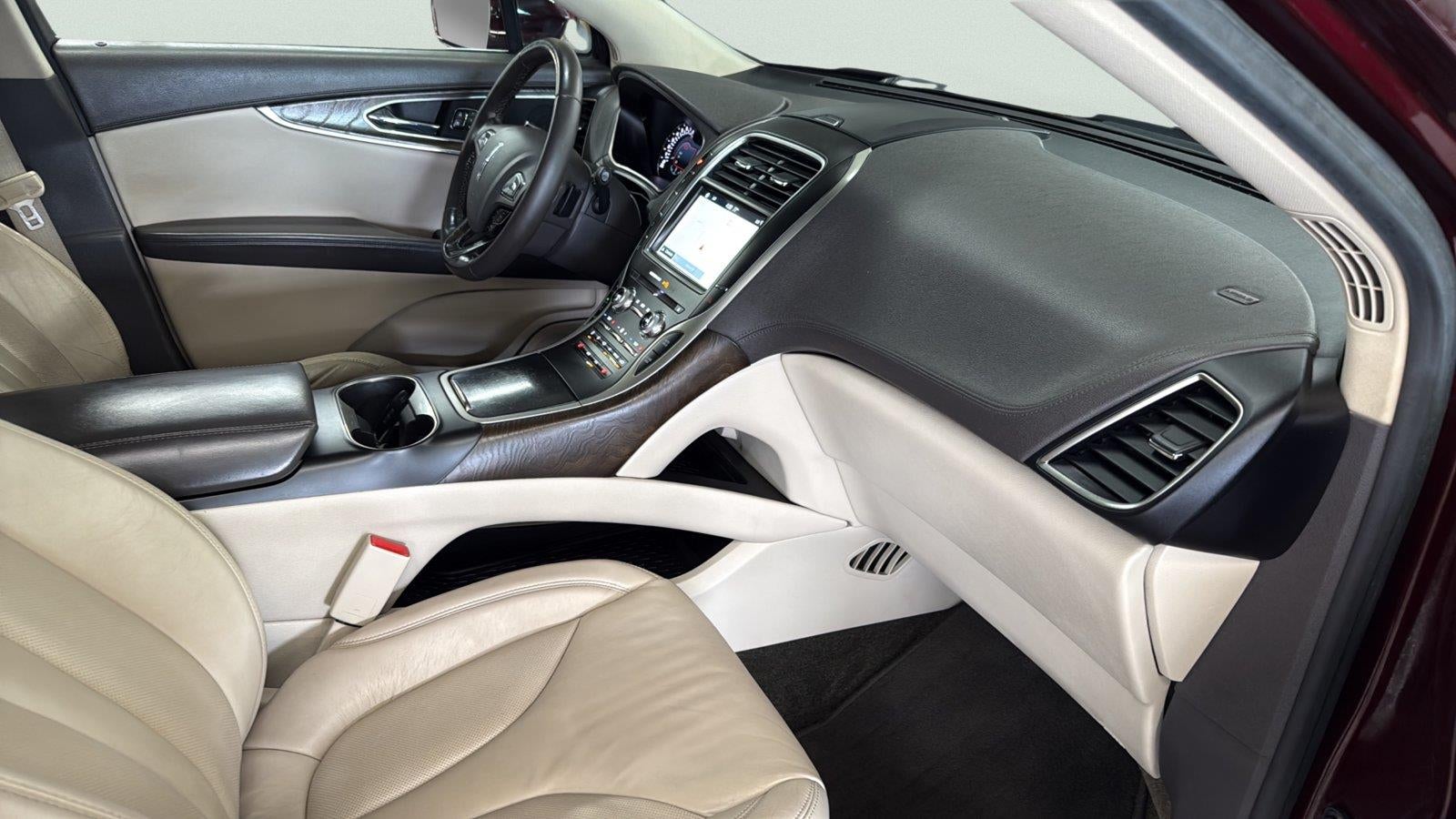 2017 Lincoln MKX Select