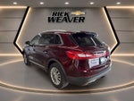 2017 Lincoln MKX Select