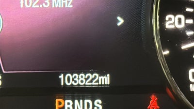 2017 Lincoln MKX Select