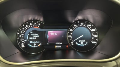 2017 Lincoln MKX Select